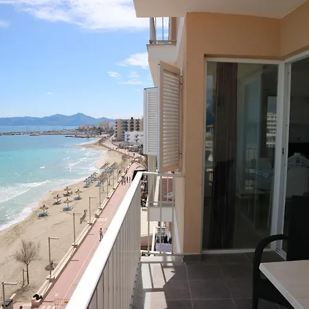 Hawaii Picafort Apartment *